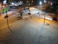 Онлайн камера: Перекресток Кунавина - Кирова | Каменск-Уральский