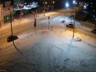 Онлайн камера: Перекресток Кунавина - Кирова | Каменск-Уральский