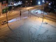 Онлайн камера: Перекресток Кунавина - Кирова | Каменск-Уральский