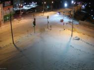 Онлайн камера: Перекресток Кунавина - Кирова | Каменск-Уральский