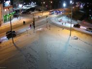 Онлайн камера: Перекресток Кунавина - Кирова | Каменск-Уральский