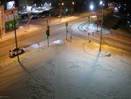 Онлайн камера: Перекресток Кунавина - Кирова | Каменск-Уральский