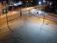 Онлайн камера: Перекресток Кунавина - Кирова | Каменск-Уральский