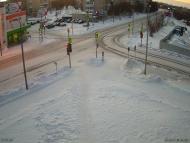 Онлайн камера: Перекресток Кунавина - Кирова | Каменск-Уральский