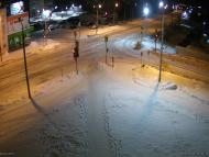 Онлайн камера: Перекресток Кунавина - Кирова | Каменск-Уральский