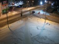 Онлайн камера: Перекресток Кунавина - Кирова | Каменск-Уральский