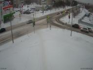 Онлайн камера: Перекресток Кунавина - Кирова | Каменск-Уральский