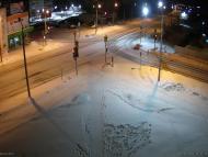 Онлайн камера: Перекресток Кунавина - Кирова | Каменск-Уральский