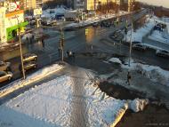 Онлайн камера: Перекресток Кунавина - Кирова | Каменск-Уральский