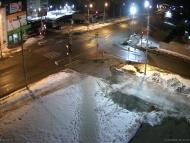 Онлайн камера: Перекресток Кунавина - Кирова | Каменск-Уральский