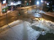 Онлайн камера: Перекресток Кунавина - Кирова | Каменск-Уральский