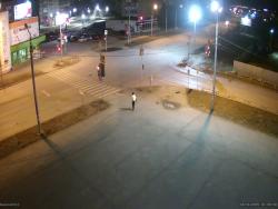 Онлайн камера: Перекресток Кунавина - Кирова | Каменск-Уральский