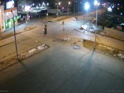 Онлайн камера: Перекресток Кунавина - Кирова | Каменск-Уральский