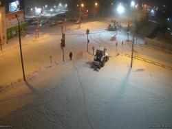 Онлайн камера: Перекресток Кунавина - Кирова | Каменск-Уральский