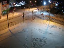 Онлайн камера: Перекресток Кунавина - Кирова | Каменск-Уральский