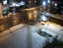 Онлайн камера: Перекресток Кунавина - Кирова | Каменск-Уральский