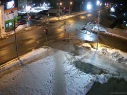 Онлайн камера: Перекресток Кунавина - Кирова | Каменск-Уральский