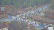 Онлайн камера: Байновский мост | Каменск-Уральский