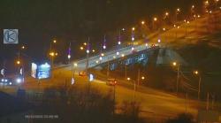 Онлайн камера: Байновский мост | Каменск-Уральский