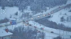 Онлайн камера: Байновский мост | Каменск-Уральский