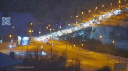 Онлайн камера: Байновский мост | Каменск-Уральский