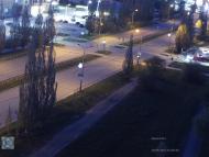 Онлайн камера: Перекресток Суворова - Шестакова | Каменск-Уральский