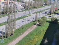 Онлайн камера: Перекресток Суворова - Шестакова | Каменск-Уральский