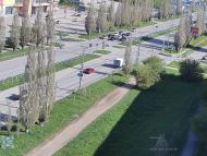 Онлайн камера: Перекресток Суворова - Шестакова | Каменск-Уральский