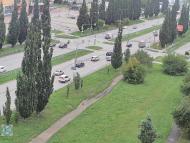 Онлайн камера: Перекресток Суворова - Шестакова | Каменск-Уральский