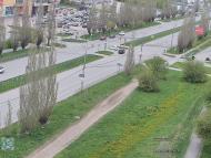 Онлайн камера: Перекресток Суворова - Шестакова | Каменск-Уральский