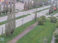 Онлайн камера: Перекресток Суворова - Шестакова | Каменск-Уральский