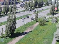 Онлайн камера: Перекресток Суворова - Шестакова | Каменск-Уральский