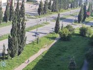 Онлайн камера: Перекресток Суворова - Шестакова | Каменск-Уральский
