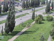 Онлайн камера: Перекресток Суворова - Шестакова | Каменск-Уральский