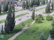 Онлайн камера: Перекресток Суворова - Шестакова | Каменск-Уральский