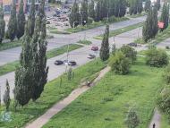 Онлайн камера: Перекресток Суворова - Шестакова | Каменск-Уральский