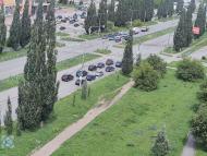 Онлайн камера: Перекресток Суворова - Шестакова | Каменск-Уральский