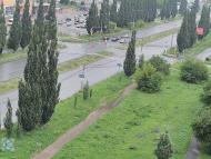 Онлайн камера: Перекресток Суворова - Шестакова | Каменск-Уральский