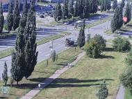 Онлайн камера: Перекресток Суворова - Шестакова | Каменск-Уральский