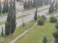 Онлайн камера: Перекресток Суворова - Шестакова | Каменск-Уральский