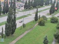 Онлайн камера: Перекресток Суворова - Шестакова | Каменск-Уральский