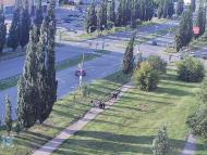 Онлайн камера: Перекресток Суворова - Шестакова | Каменск-Уральский