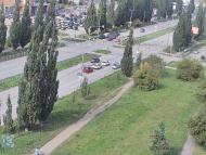 Онлайн камера: Перекресток Суворова - Шестакова | Каменск-Уральский