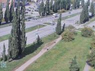 Онлайн камера: Перекресток Суворова - Шестакова | Каменск-Уральский