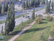 Онлайн камера: Перекресток Суворова - Шестакова | Каменск-Уральский
