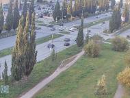 Онлайн камера: Перекресток Суворова - Шестакова | Каменск-Уральский