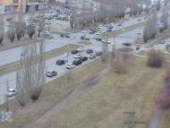 Онлайн камера: Перекресток Суворова - Шестакова | Каменск-Уральский