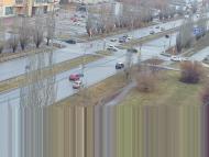 Онлайн камера: Перекресток Суворова - Шестакова | Каменск-Уральский