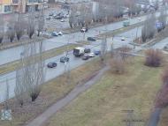 Онлайн камера: Перекресток Суворова - Шестакова | Каменск-Уральский