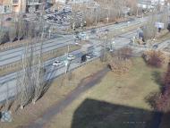 Онлайн камера: Перекресток Суворова - Шестакова | Каменск-Уральский